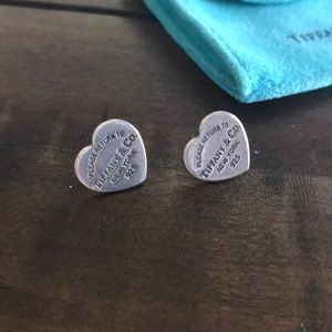 Tiffany Earrings